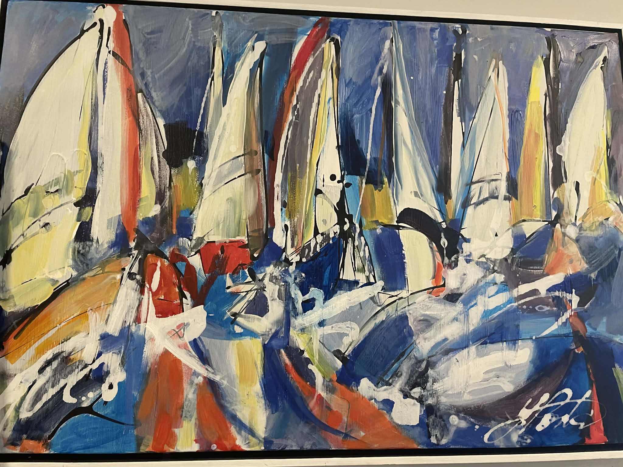 The Regatta